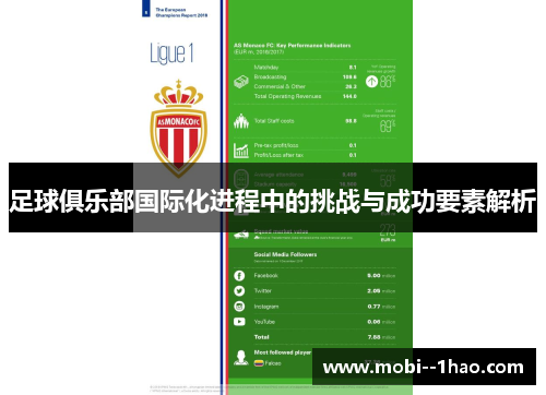 足球俱乐部国际化进程中的挑战与成功要素解析