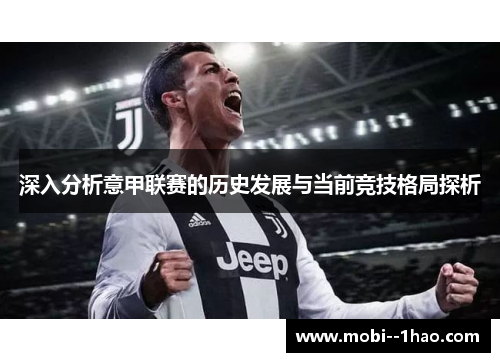 深入分析意甲联赛的历史发展与当前竞技格局探析