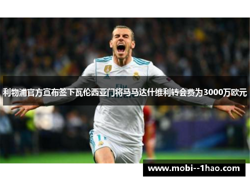 利物浦官方宣布签下瓦伦西亚门将马马达什维利转会费为3000万欧元 利物浦官方宣布签下瓦伦西亚门将马马达什维利转会费为3000万欧元