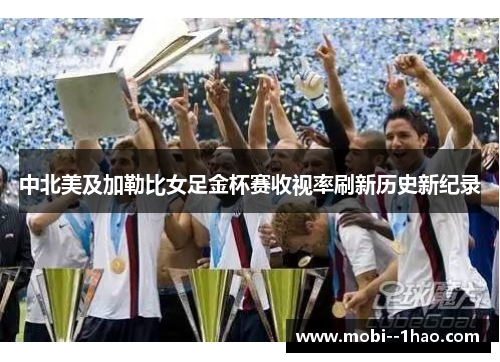 中北美及加勒比女足金杯赛收视率刷新历史新纪录